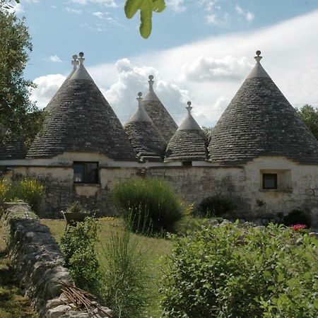 Trulli La Gufa Villa Ostuni Exterior foto