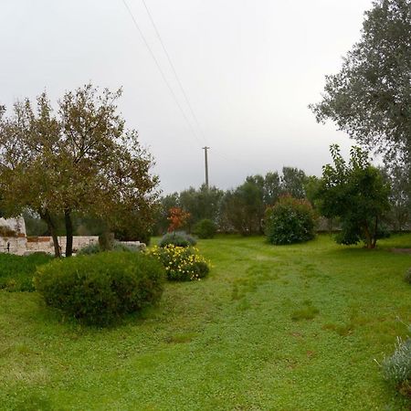 Trulli La Gufa Villa Ostuni Exterior foto
