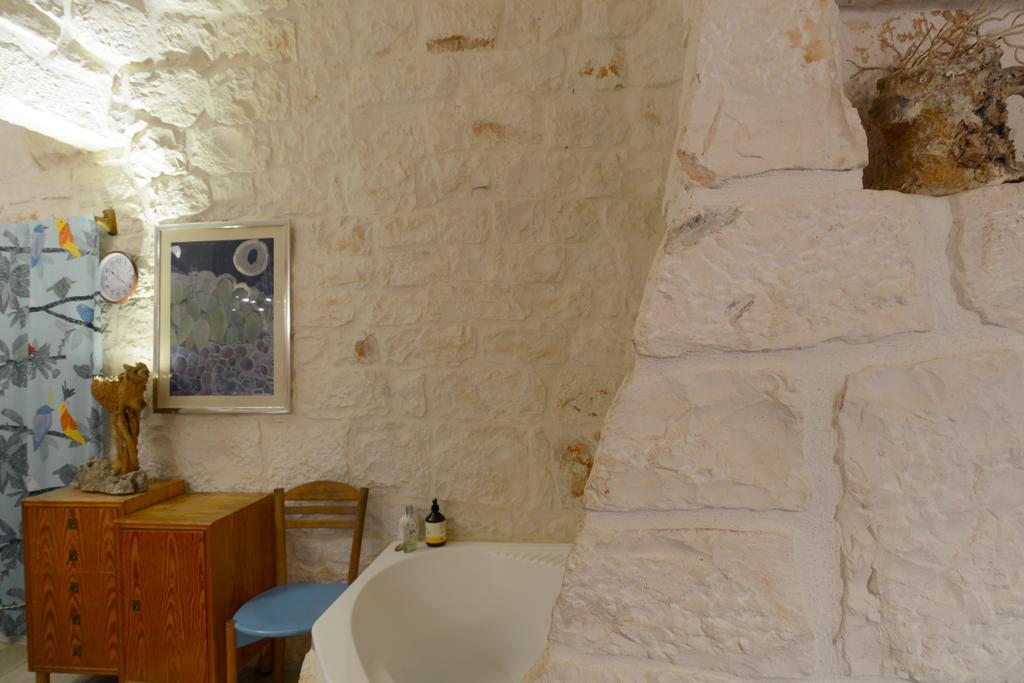 Trulli La Gufa Villa Ostuni Exterior foto