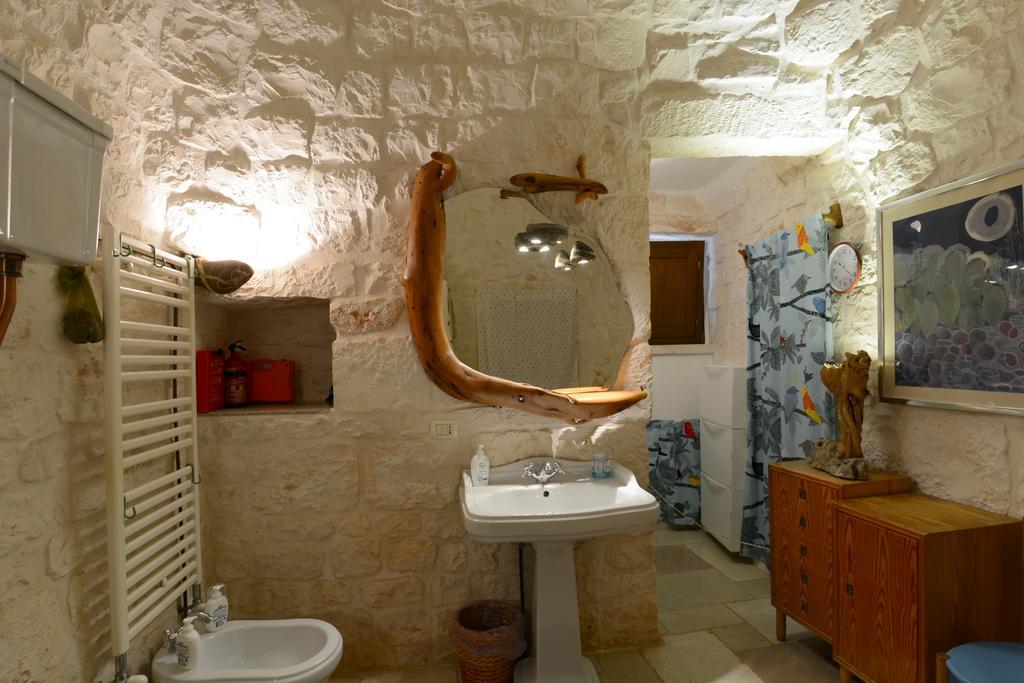 Trulli La Gufa Villa Ostuni Exterior foto