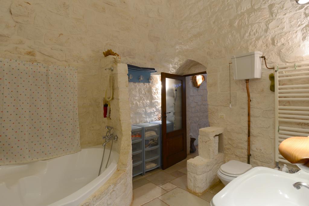 Trulli La Gufa Villa Ostuni Exterior foto