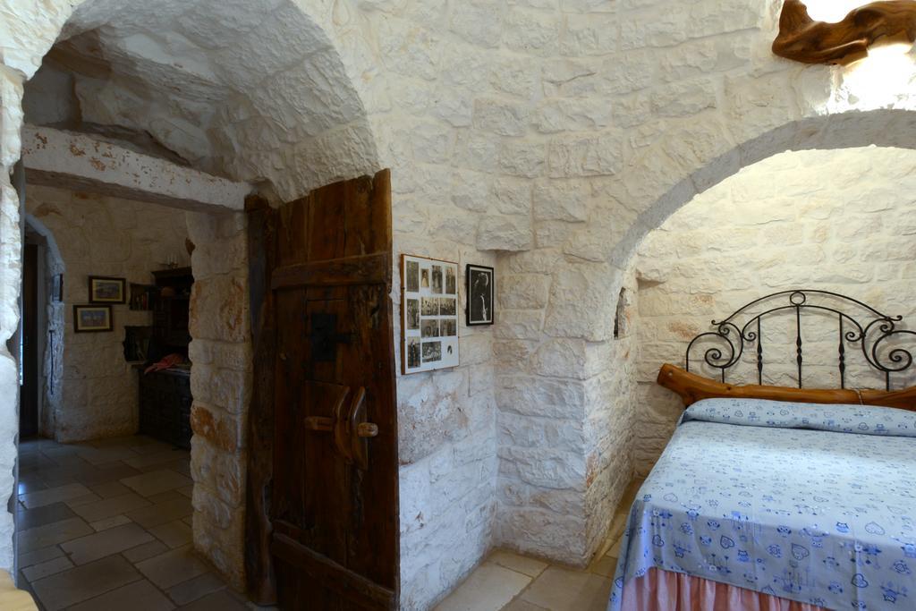 Trulli La Gufa Villa Ostuni Exterior foto