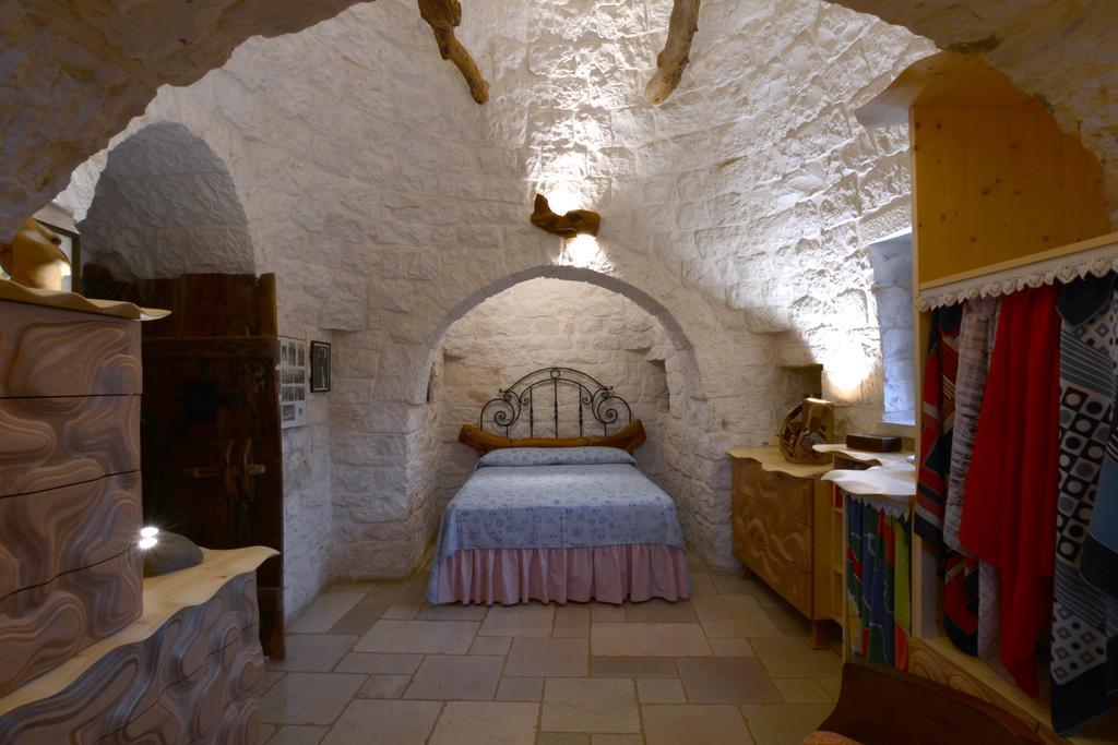 Trulli La Gufa Villa Ostuni Exterior foto