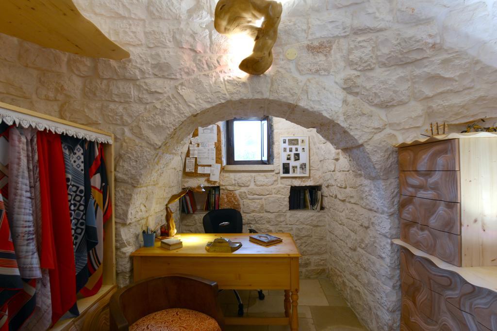 Trulli La Gufa Villa Ostuni Exterior foto
