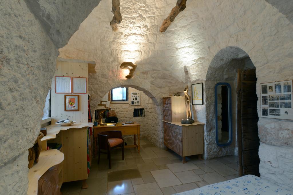 Trulli La Gufa Villa Ostuni Exterior foto