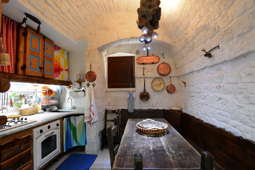 Trulli La Gufa Villa Ostuni Exterior foto