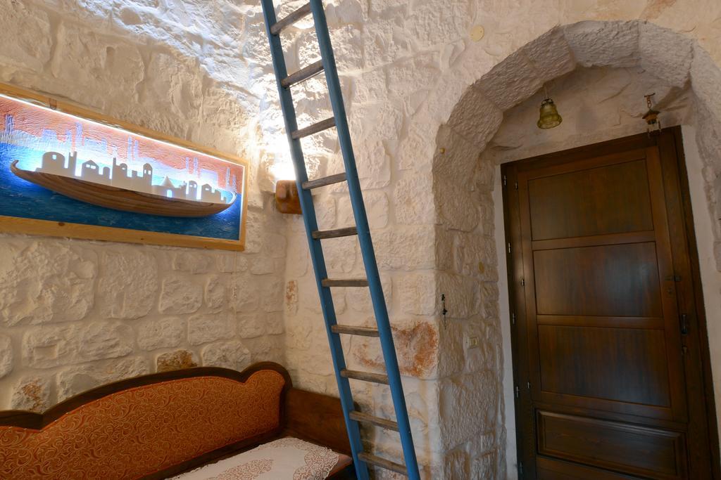Trulli La Gufa Villa Ostuni Exterior foto