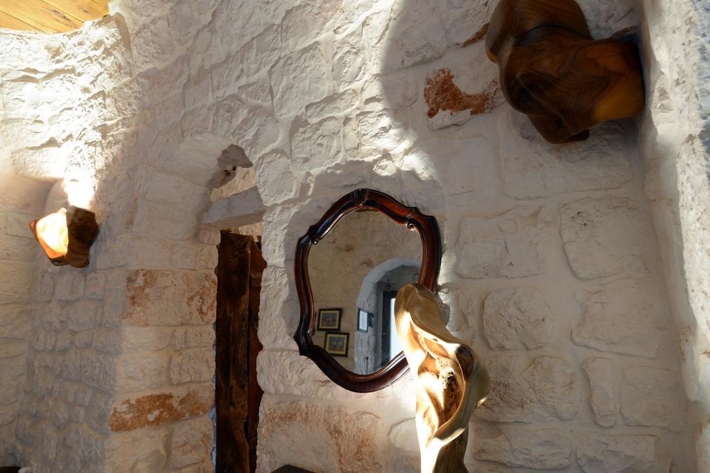 Trulli La Gufa Villa Ostuni Exterior foto