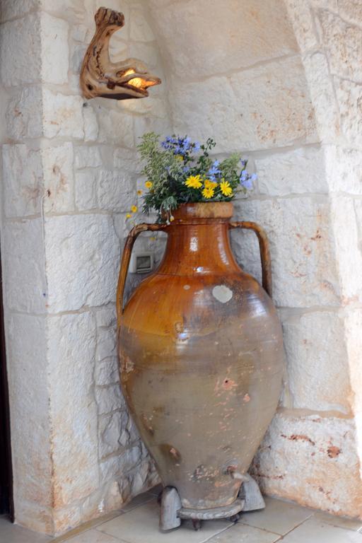 Trulli La Gufa Villa Ostuni Exterior foto