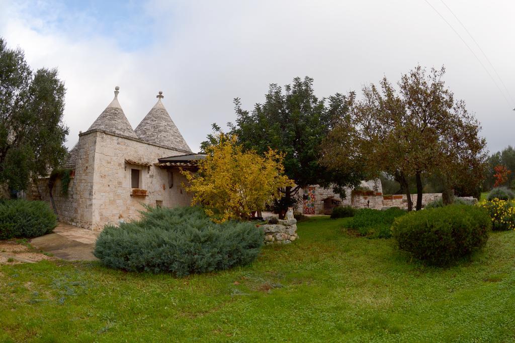Trulli La Gufa Villa Ostuni Exterior foto
