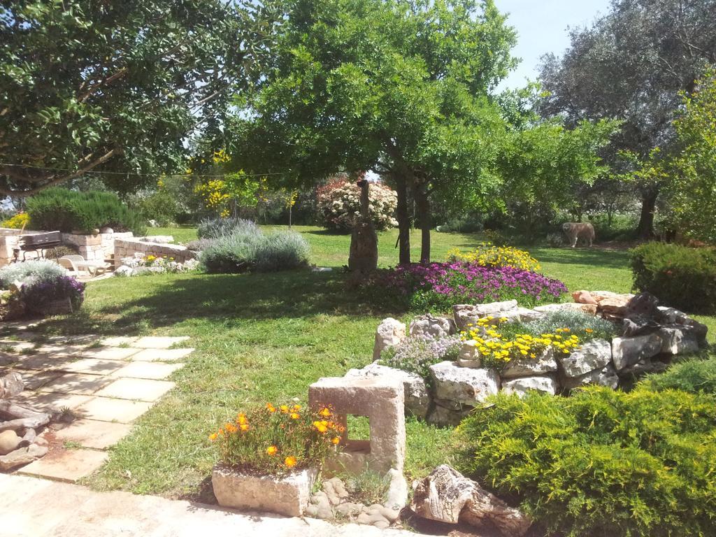 Trulli La Gufa Villa Ostuni Exterior foto