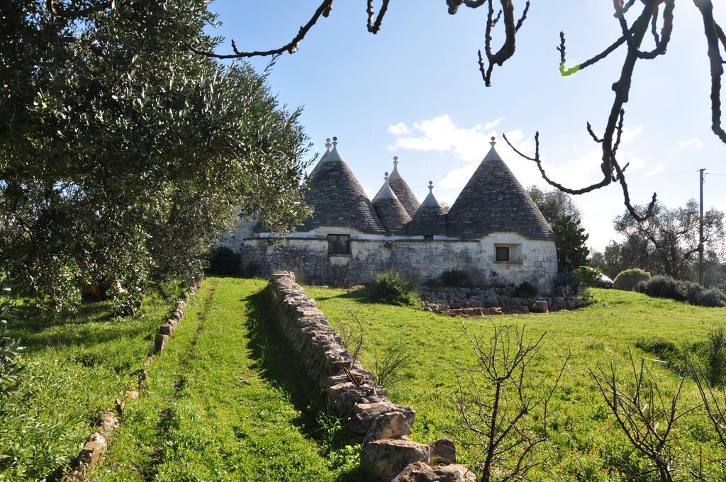 Trulli La Gufa Villa Ostuni Exterior foto