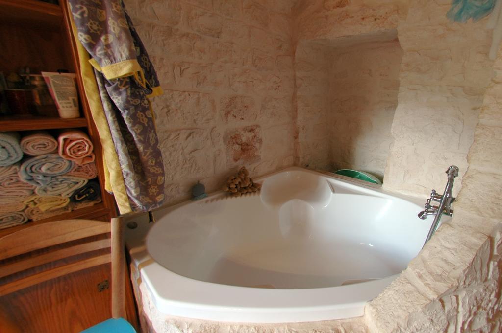 Trulli La Gufa Villa Ostuni Exterior foto