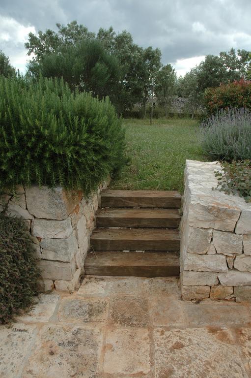 Trulli La Gufa Villa Ostuni Exterior foto