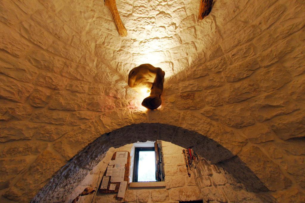 Trulli La Gufa Villa Ostuni Exterior foto