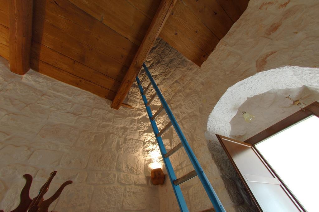 Trulli La Gufa Villa Ostuni Exterior foto