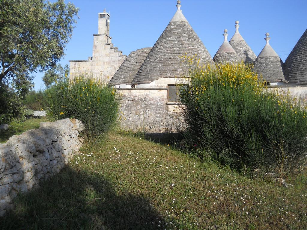 Trulli La Gufa Villa Ostuni Exterior foto