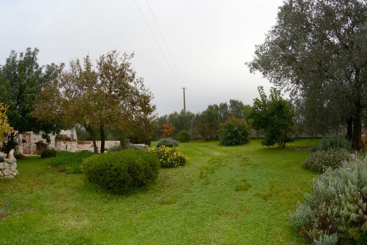Trulli La Gufa Villa Ostuni Exterior foto